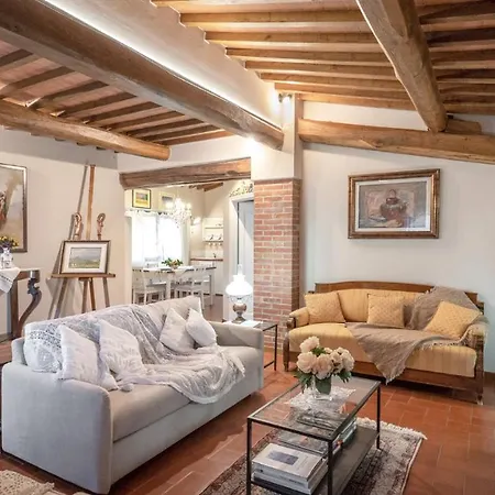 Romantic House With Panoramic View