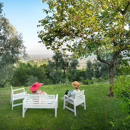 Romantic House With Panoramic View * モンテカティーニ・テルメ